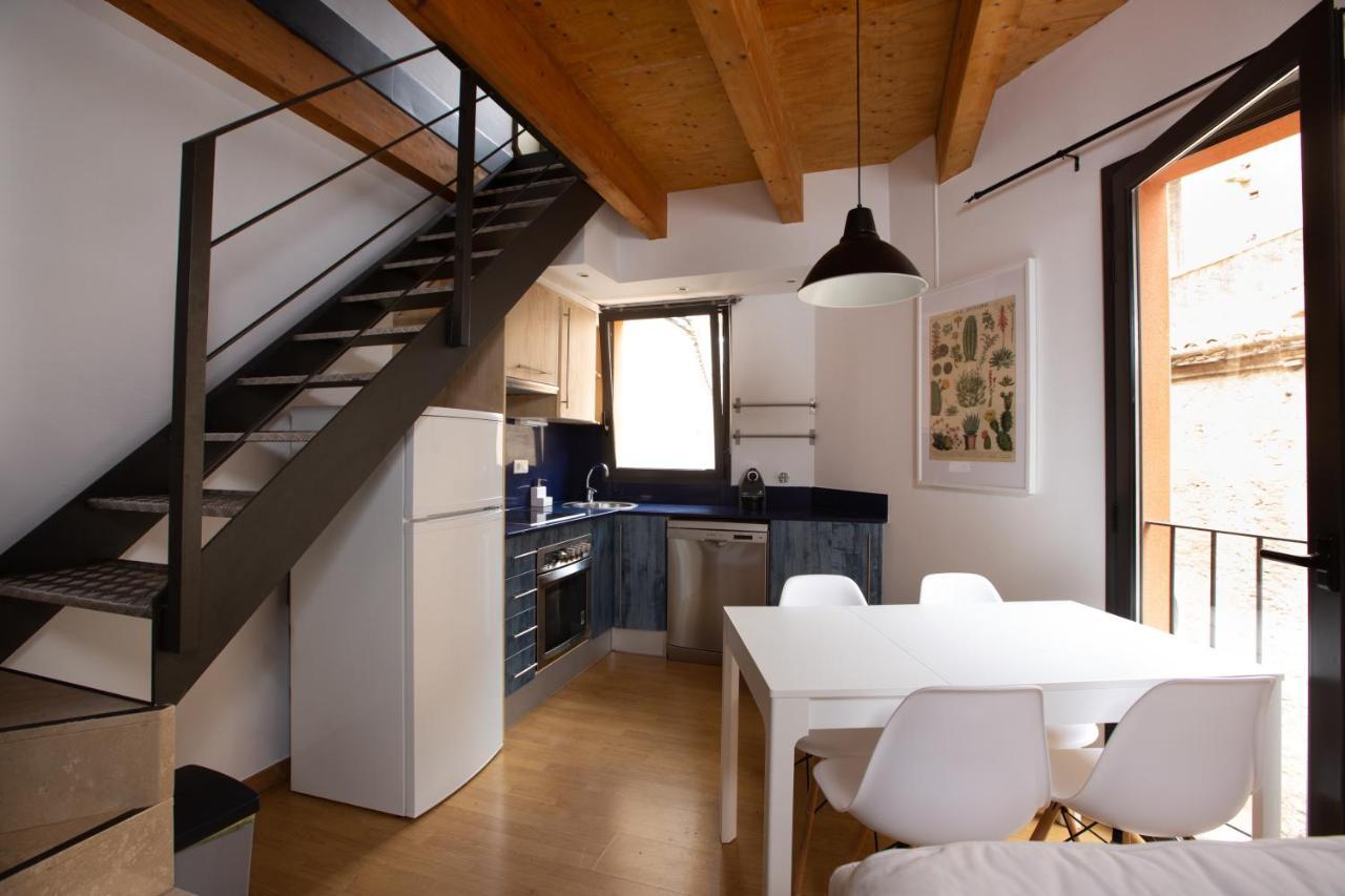 Atic Duplex Amb Encant A 10 Minuts De L' Estany Apartment Banyoles Exterior photo